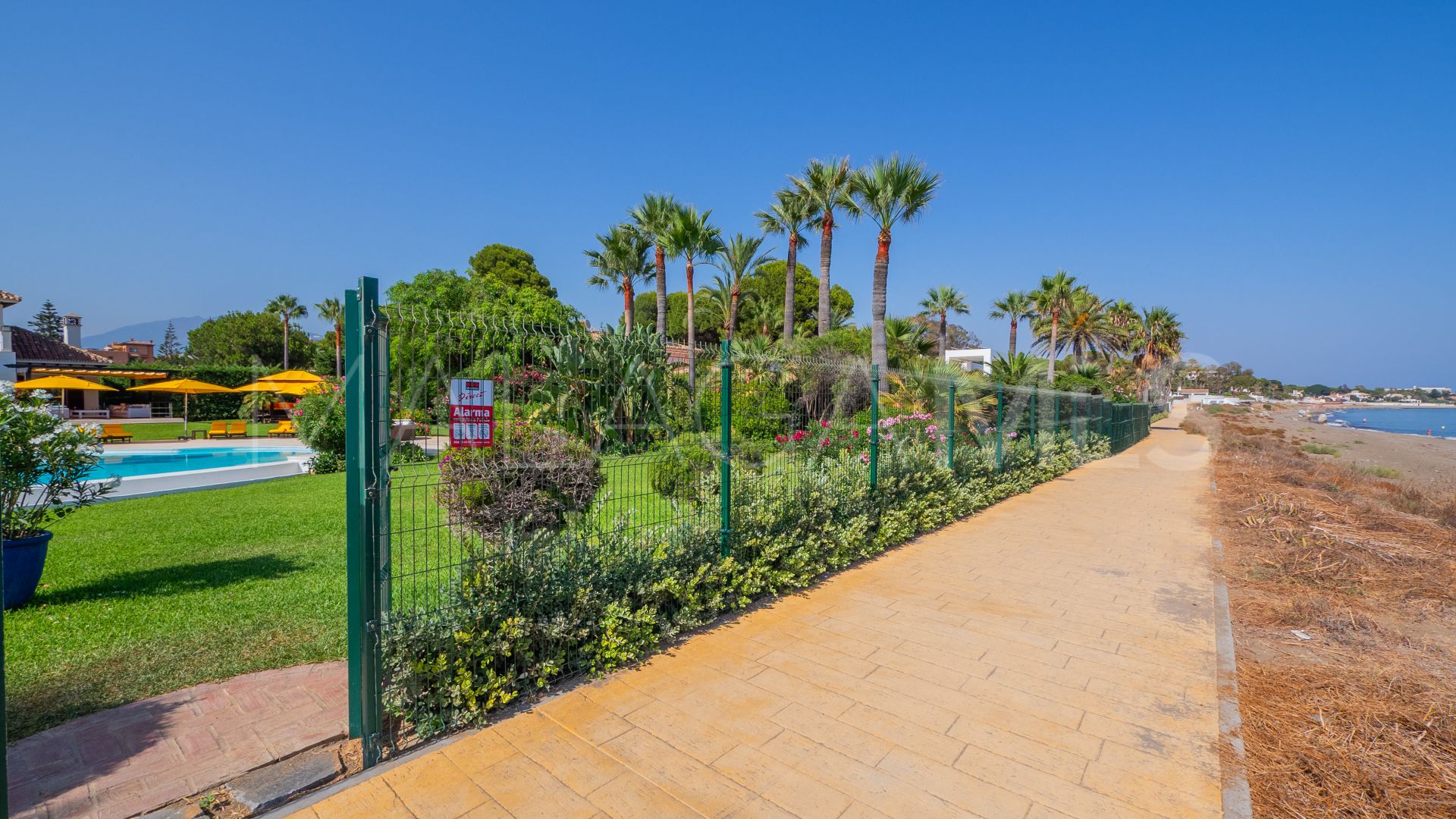 Villa for sale in Paraiso Barronal