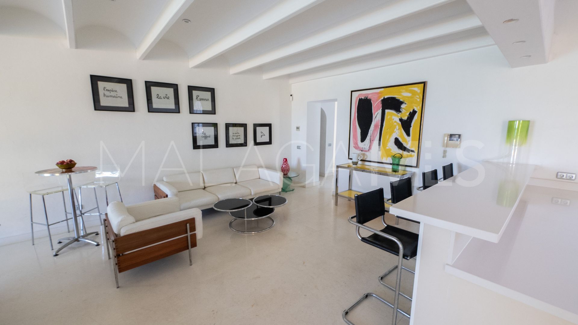 Villa for sale in Paraiso Barronal