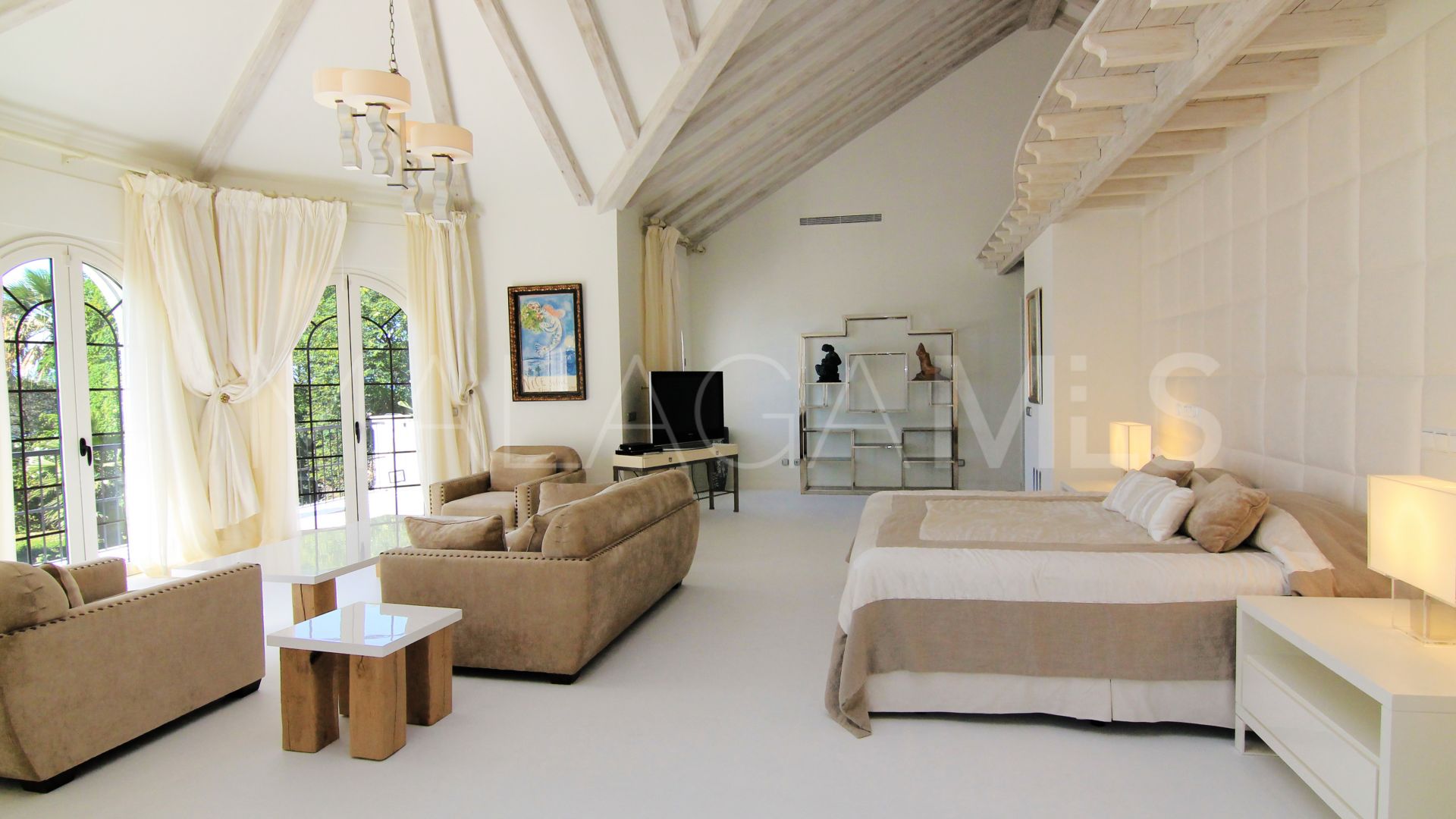 Villa for sale in Paraiso Barronal