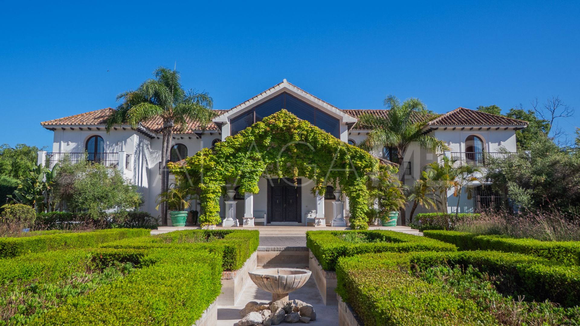 Villa for sale in Paraiso Barronal