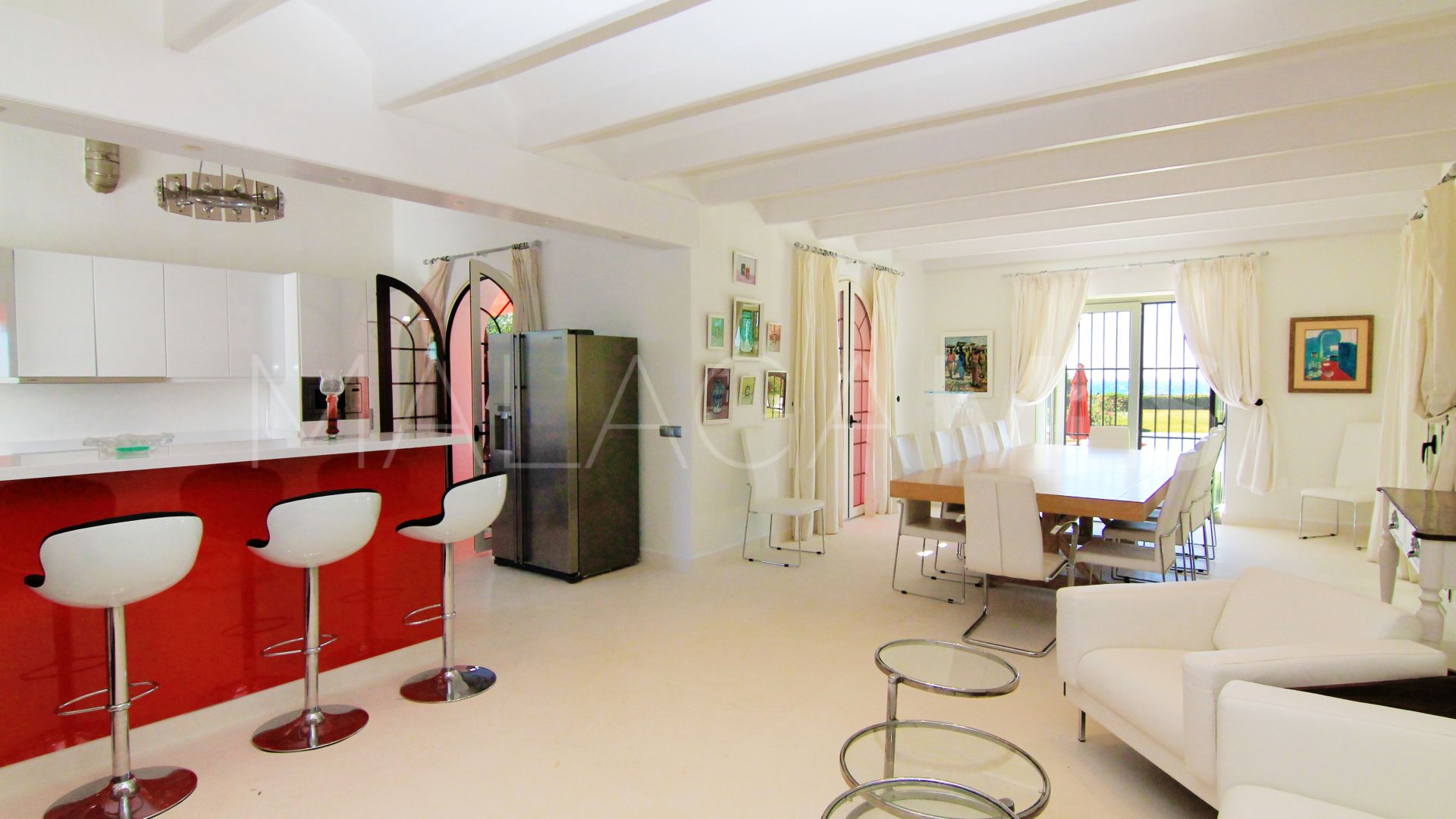 Villa for sale in Paraiso Barronal