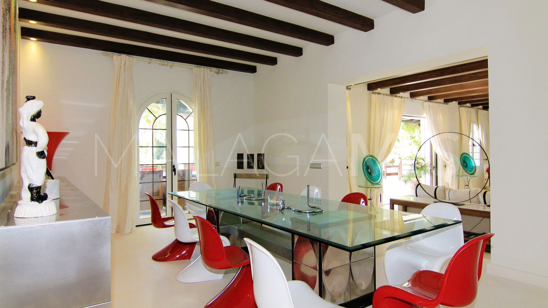 Villa for sale in Paraiso Barronal