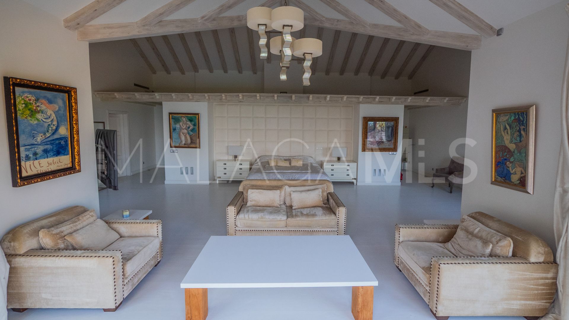 Villa for sale in Paraiso Barronal