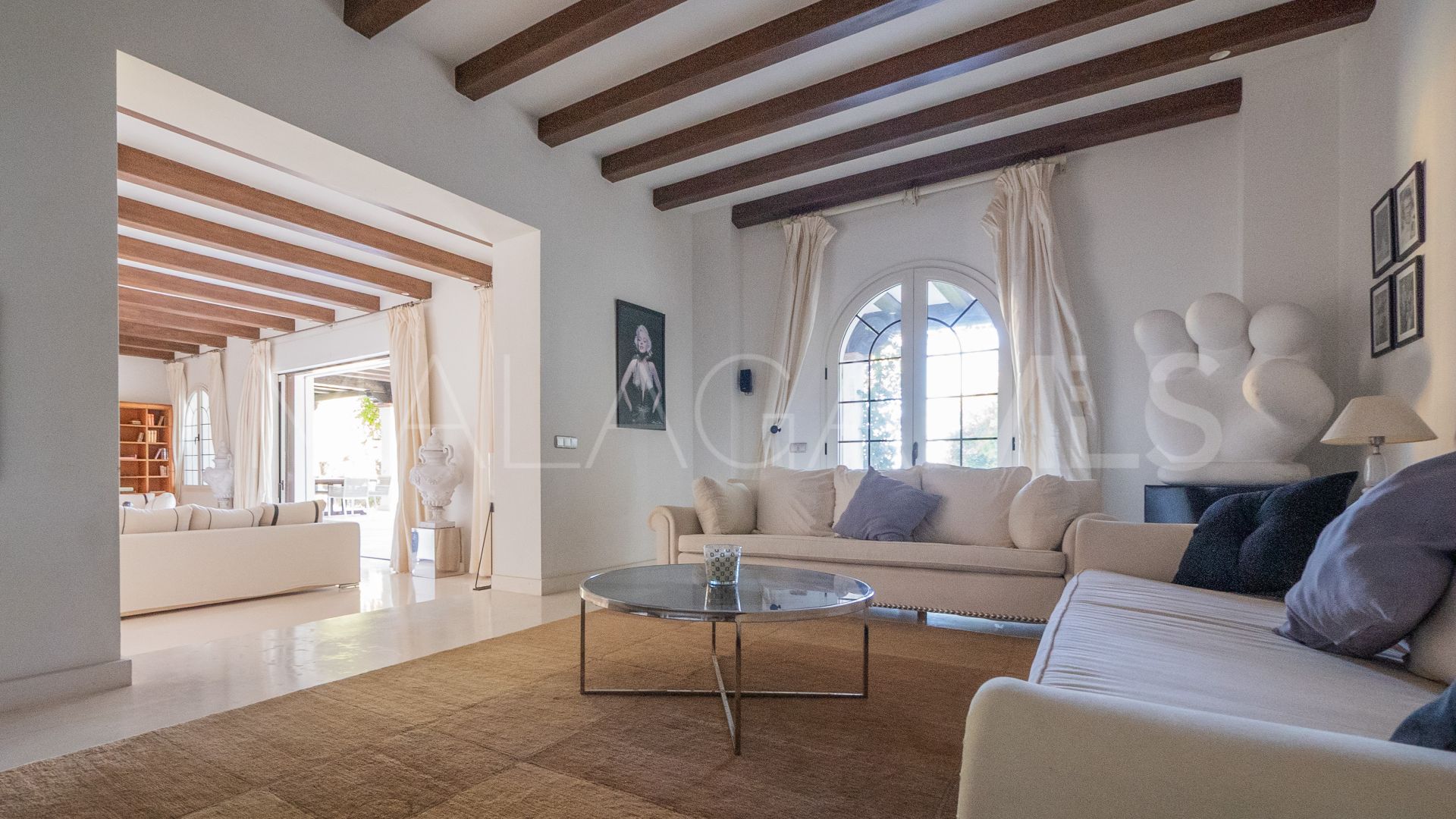 Villa for sale in Paraiso Barronal