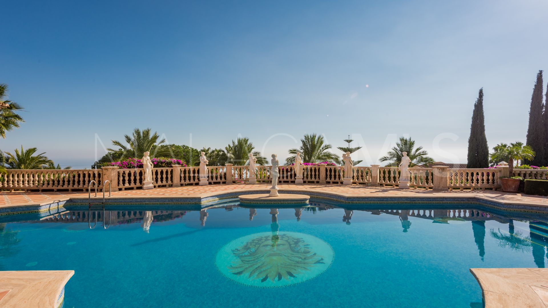 Villa a la venta in Sierra Blanca