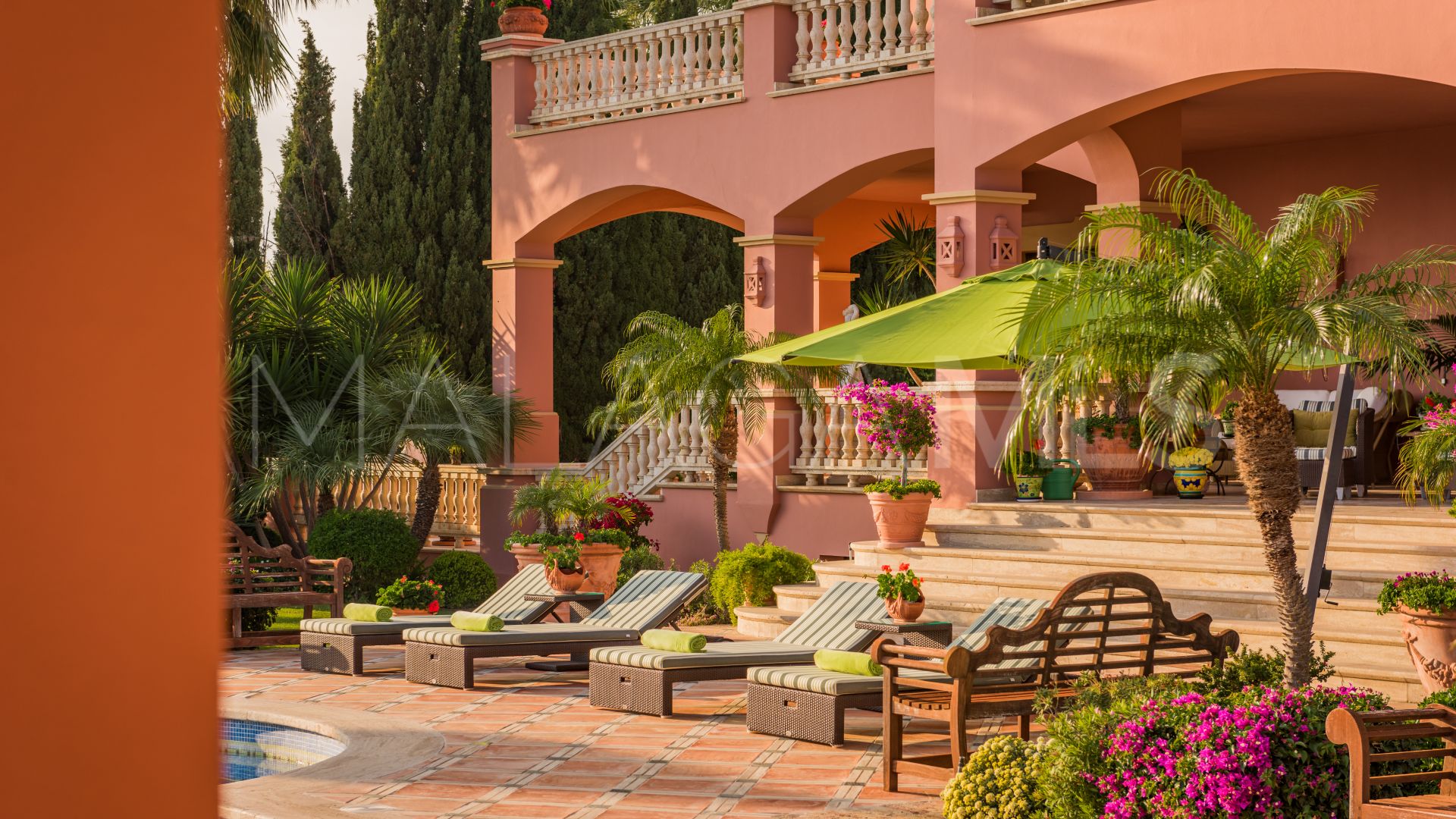 Villa a la venta in Sierra Blanca