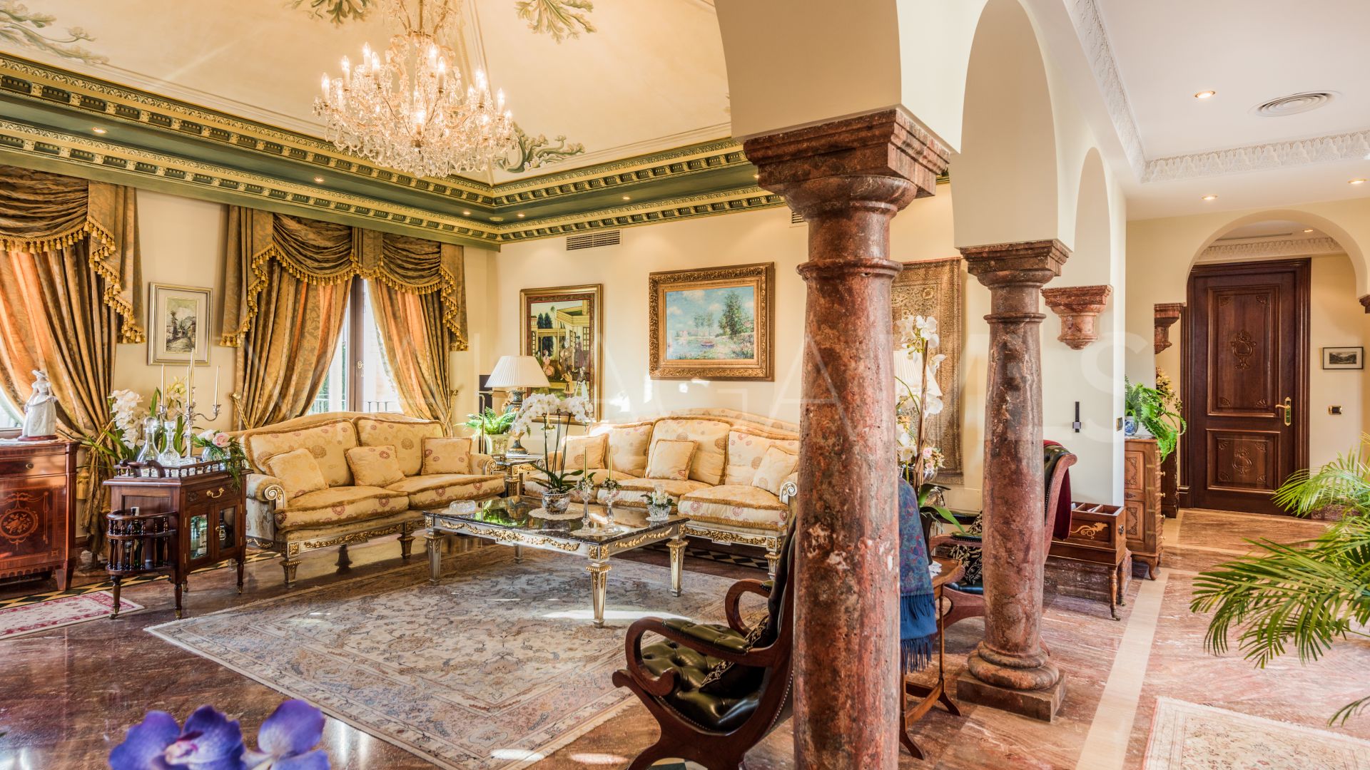 Villa a la venta in Sierra Blanca