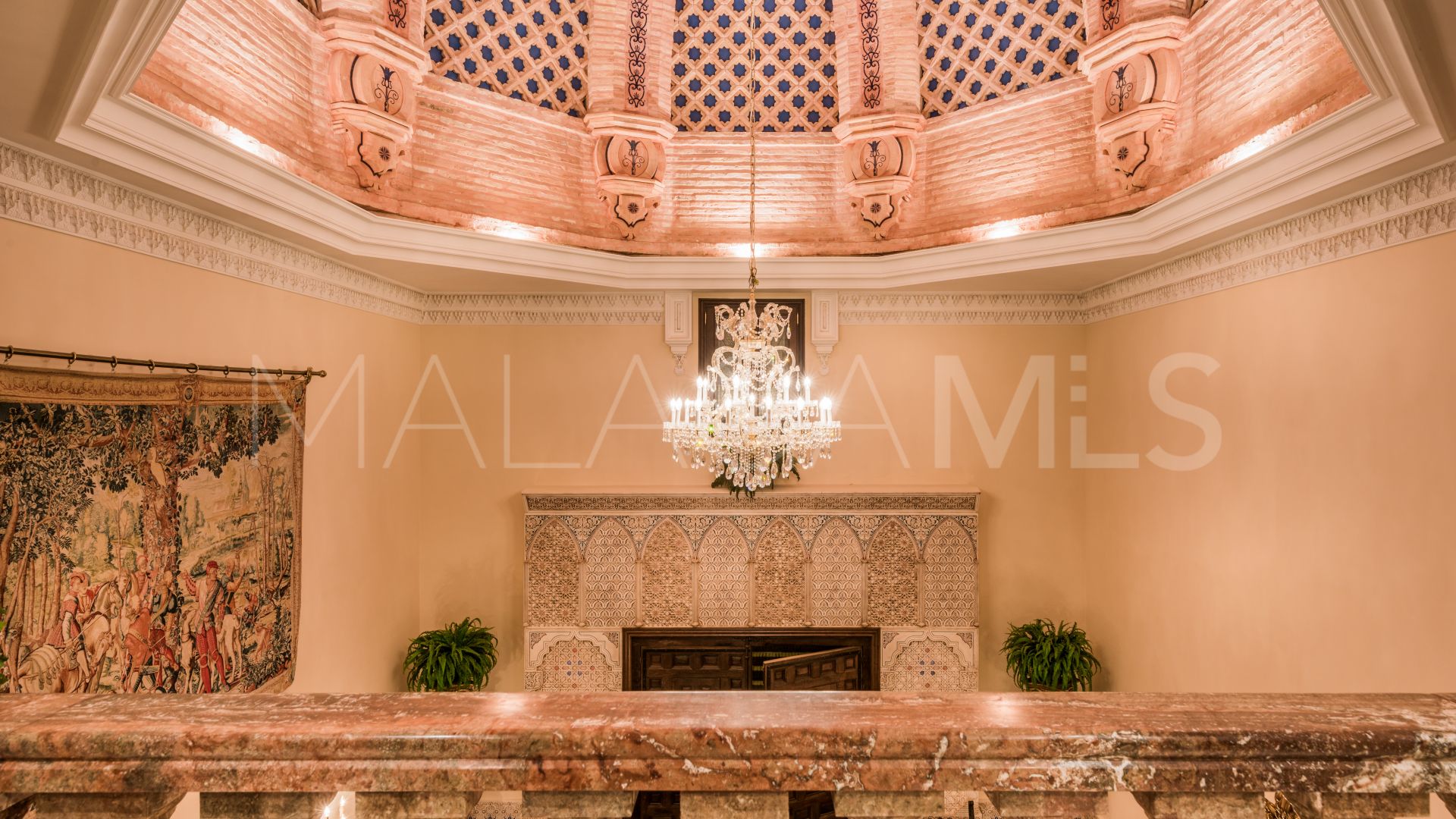 Villa a la venta in Sierra Blanca