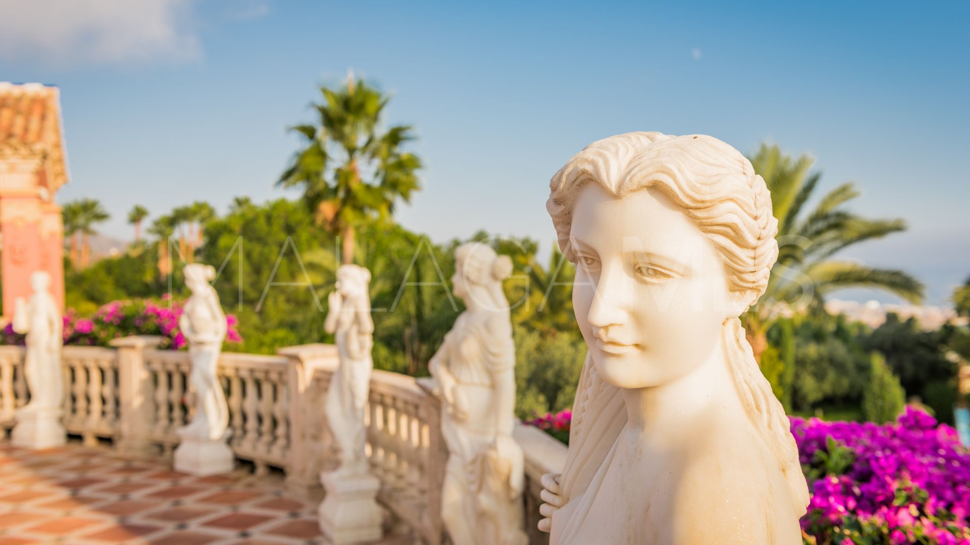 Villa a la venta in Sierra Blanca