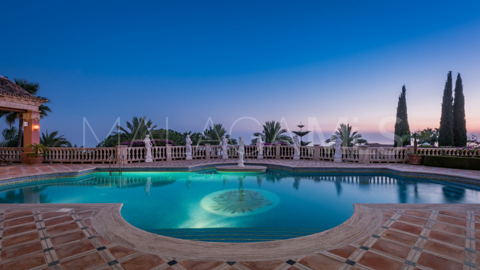 Villa a la venta in Sierra Blanca