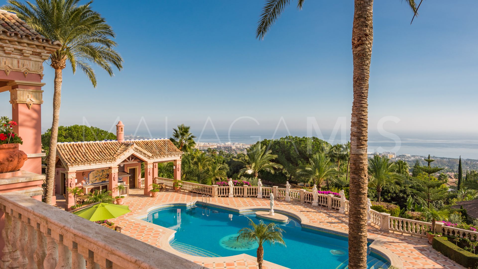 Villa a la venta in Sierra Blanca
