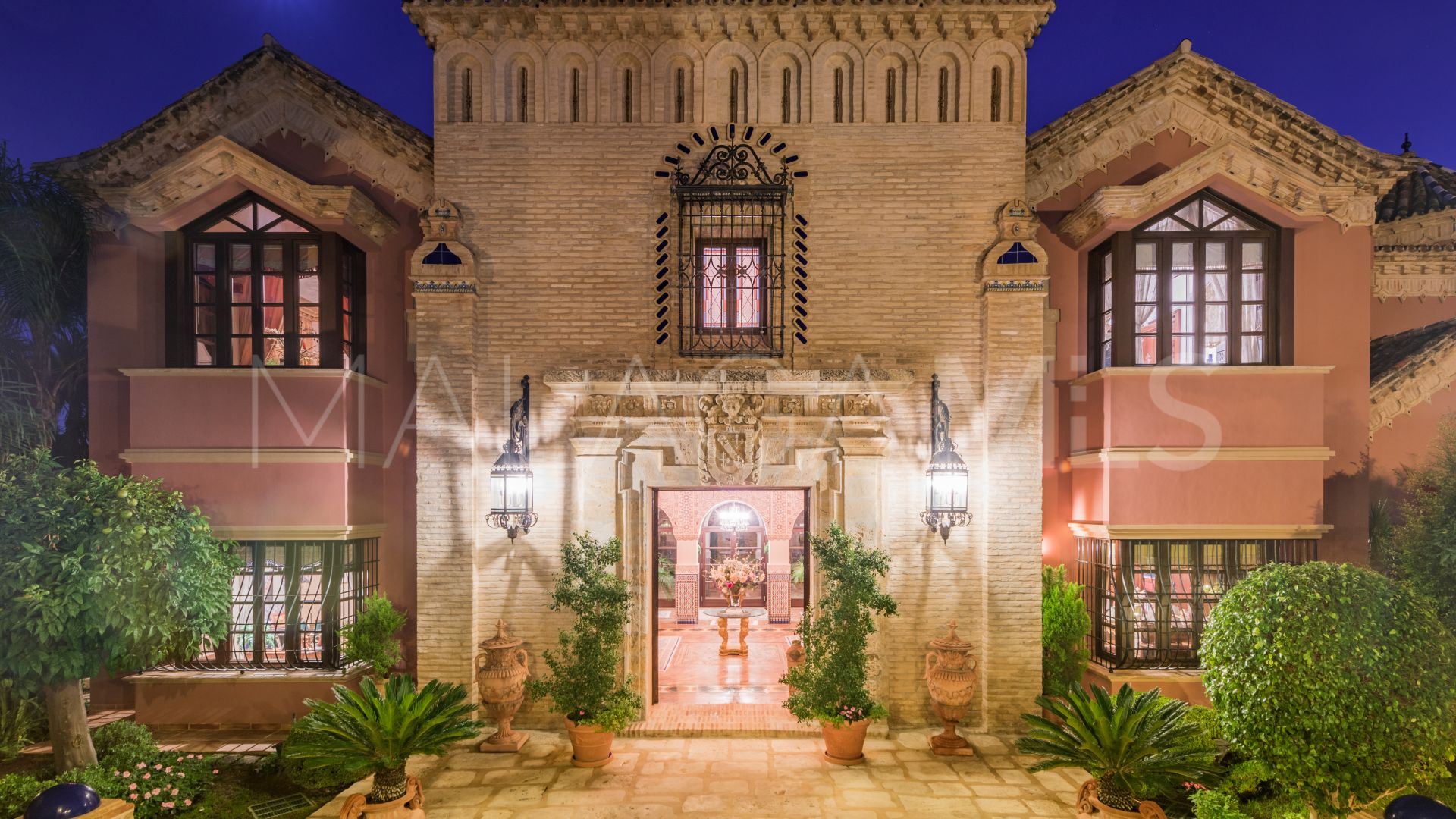 Villa a la venta in Sierra Blanca