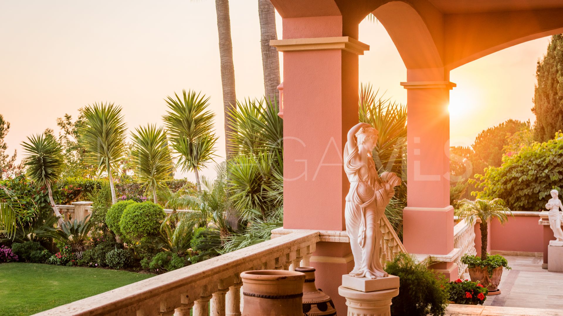 Villa a la venta in Sierra Blanca