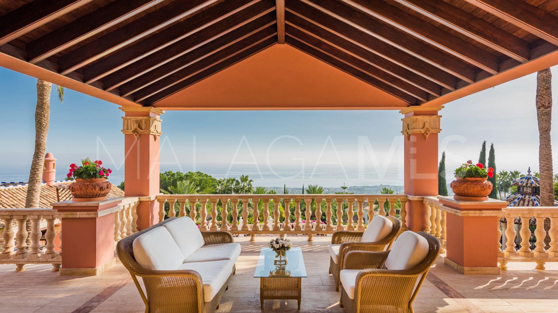 Villa a la venta in Sierra Blanca