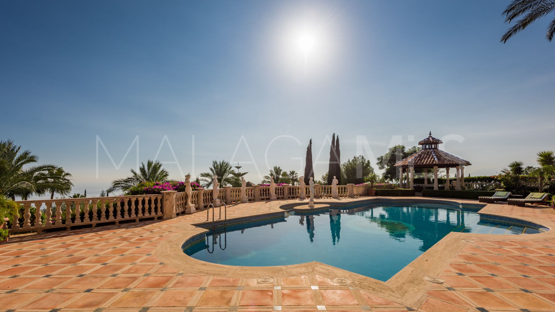 Villa a la venta in Sierra Blanca