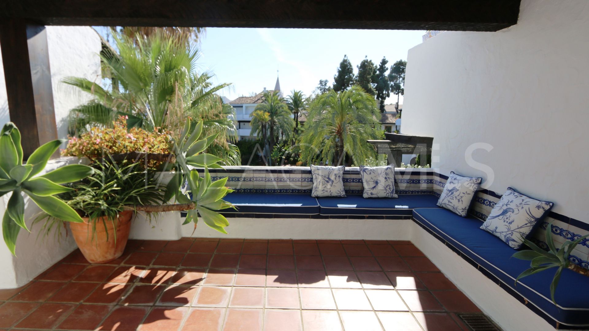 Appartement terrasse for sale in Puente Romano II