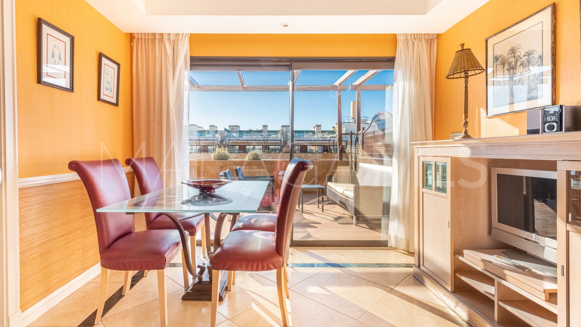 Appartement terrasse for sale in Guadalpin Banus