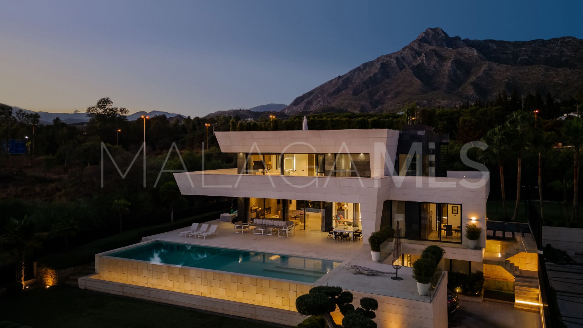 Villa for sale in Villas del Marqués