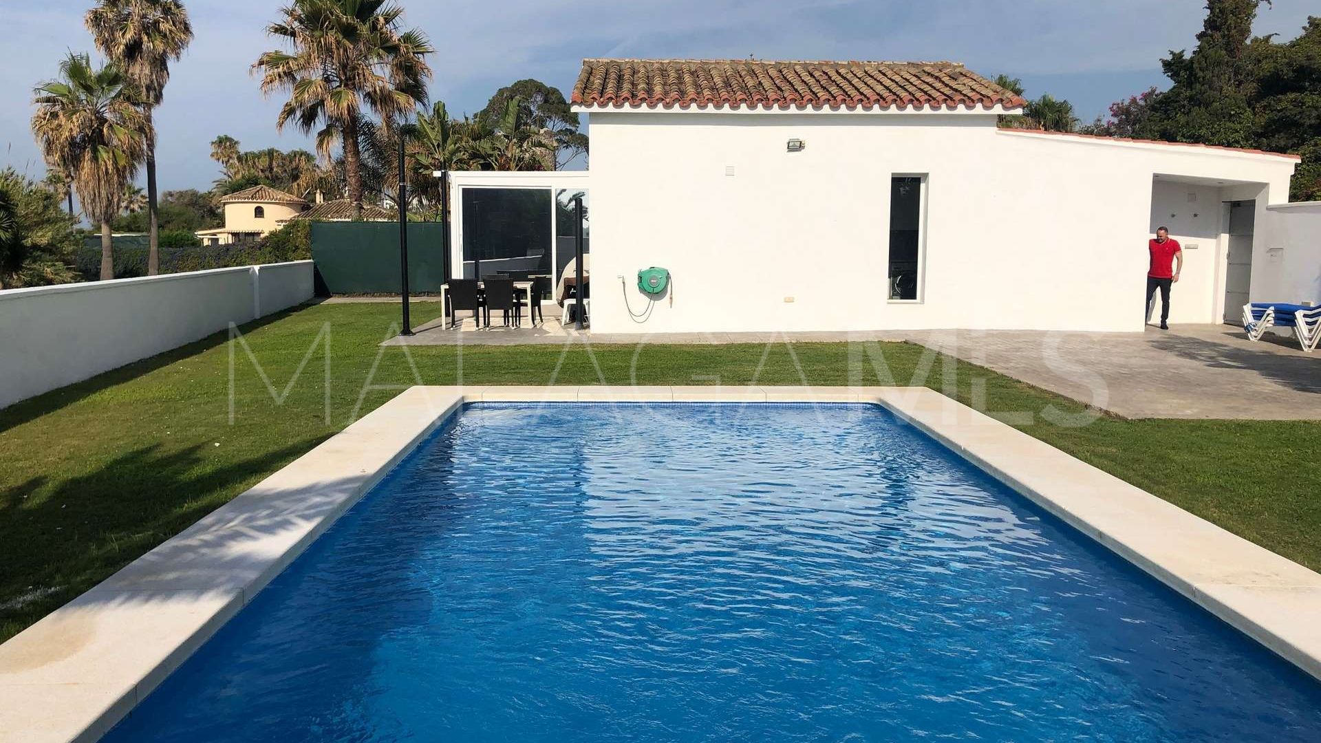 Villa for sale in El Saladillo