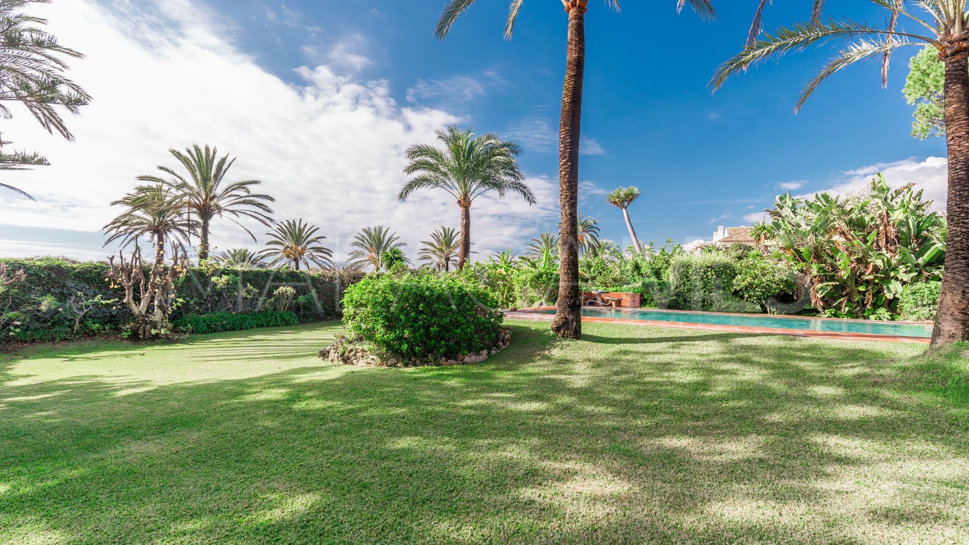 Villa with 5 bedrooms a la venta in La Reserva de los Monteros
