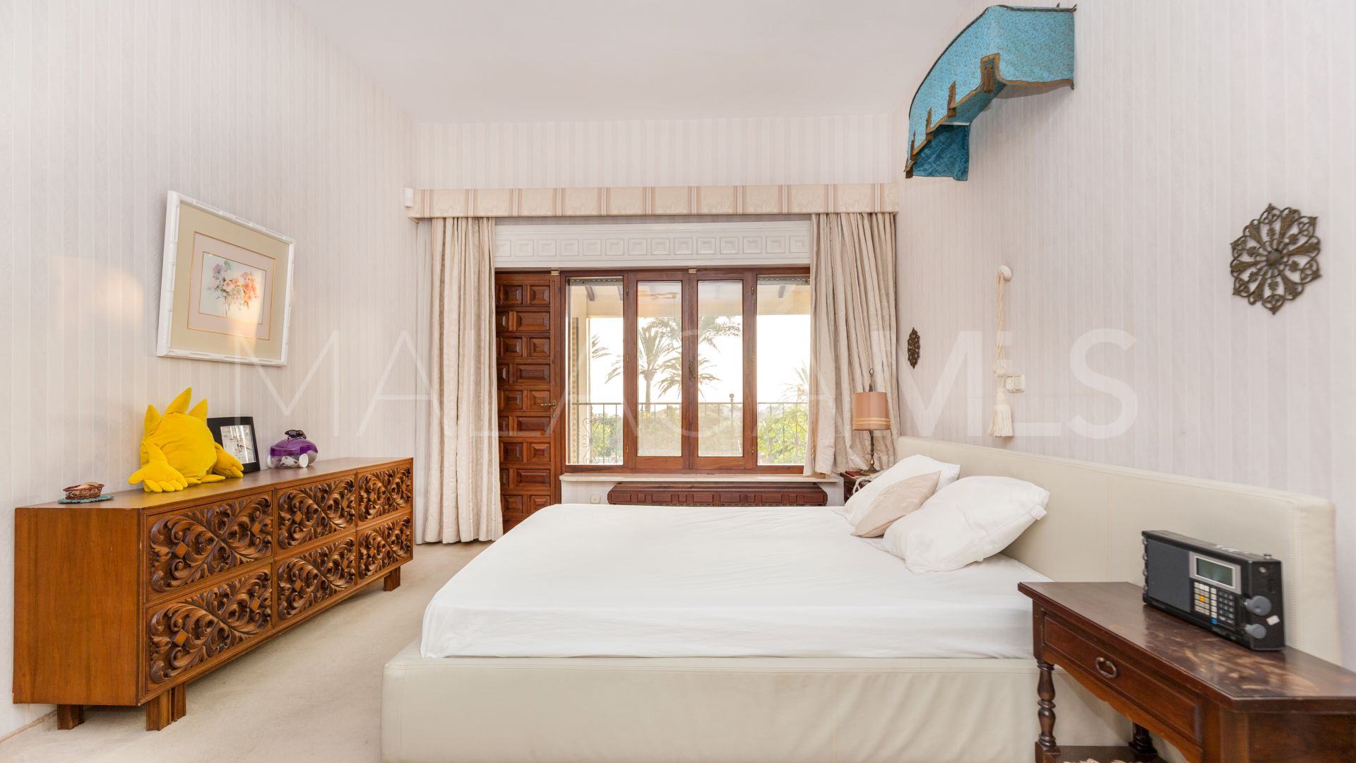 Villa with 5 bedrooms a la venta in La Reserva de los Monteros