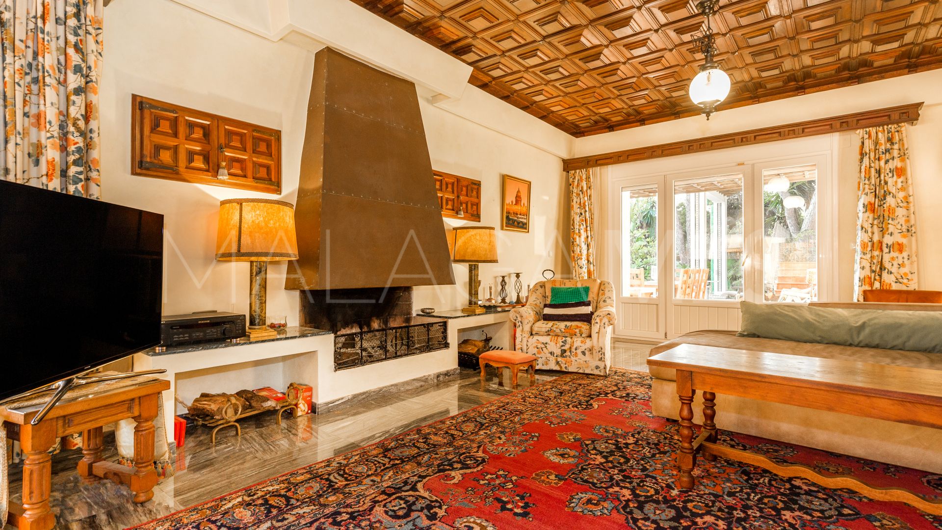 Villa with 5 bedrooms a la venta in La Reserva de los Monteros