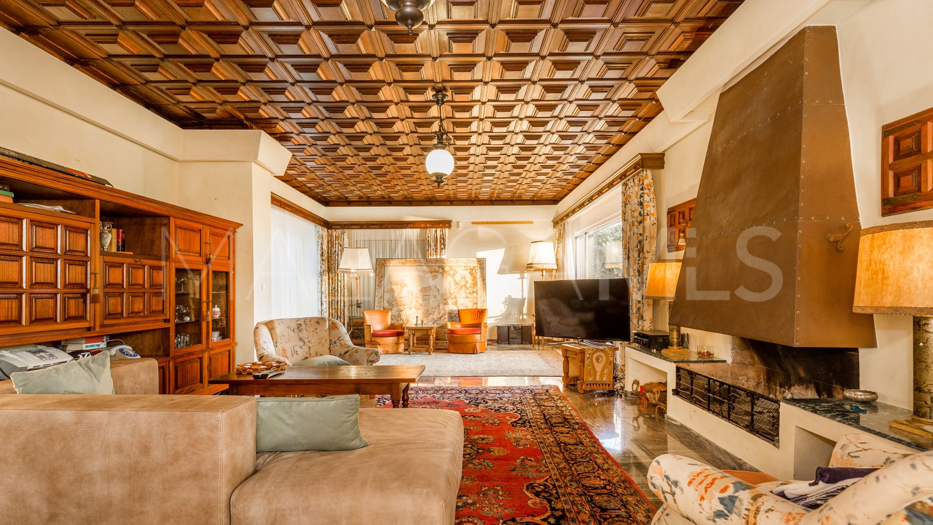 Villa with 5 bedrooms a la venta in La Reserva de los Monteros