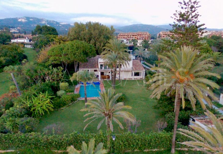 Villa with 5 bedrooms a la venta in La Reserva de los Monteros
