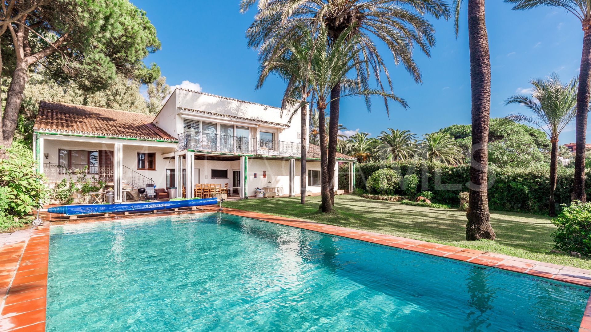 Villa with 5 bedrooms a la venta in La Reserva de los Monteros