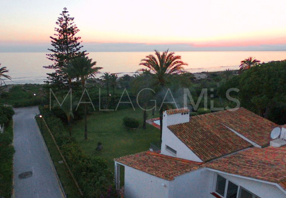 Villa with 5 bedrooms a la venta in La Reserva de los Monteros