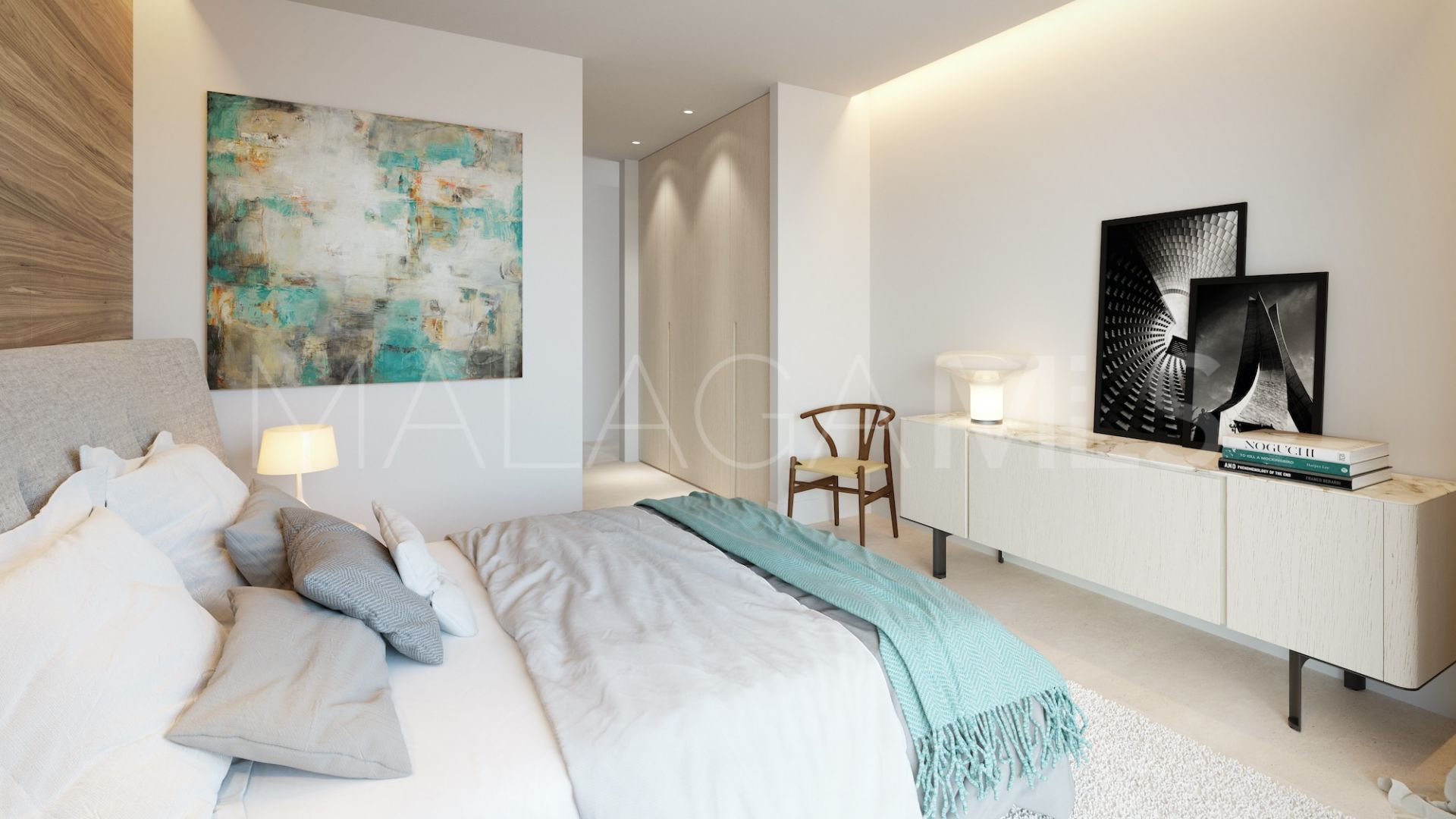 Appartement rez de chaussée for sale in Benahavis