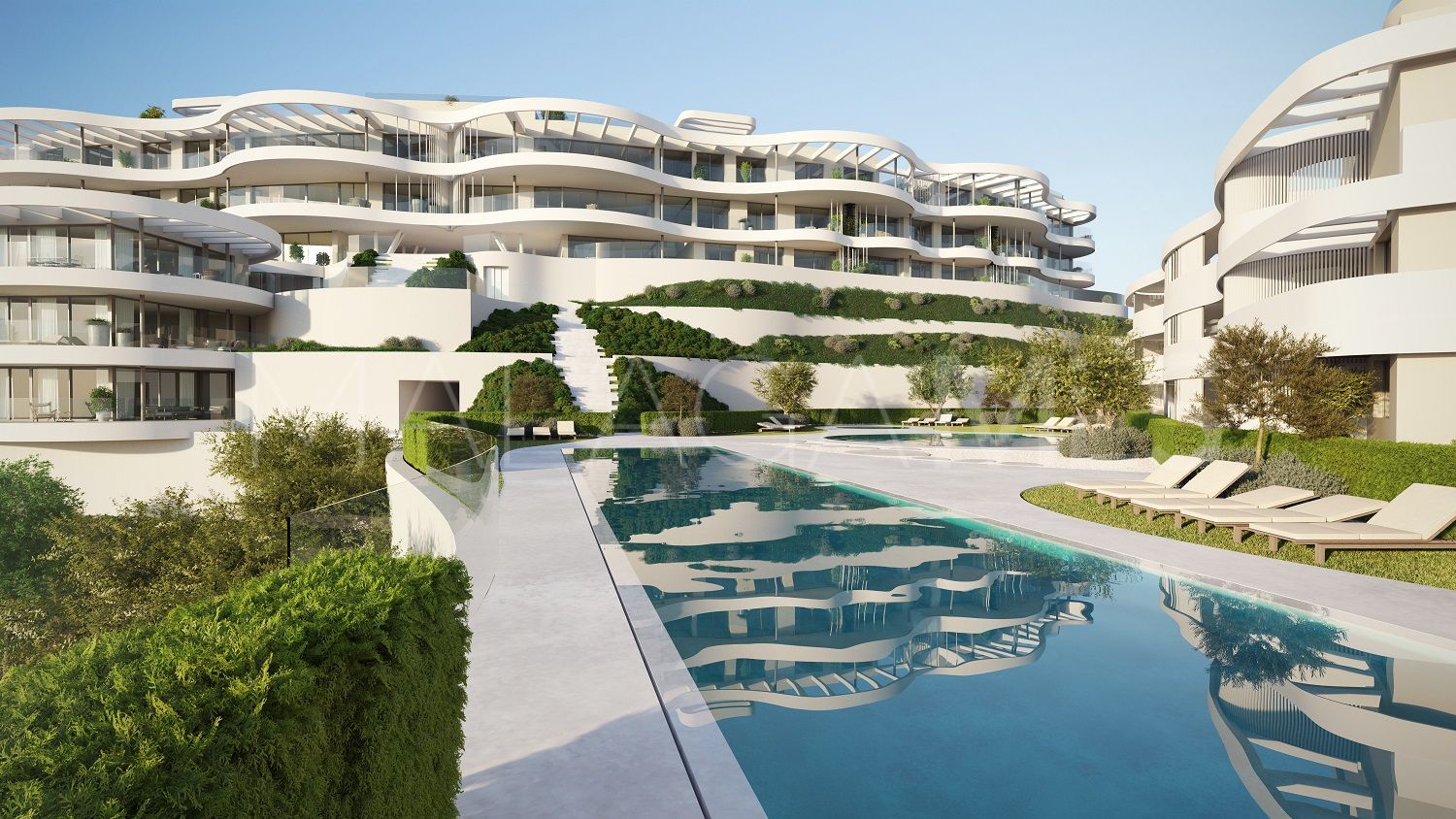 Appartement rez de chaussée for sale in Benahavis