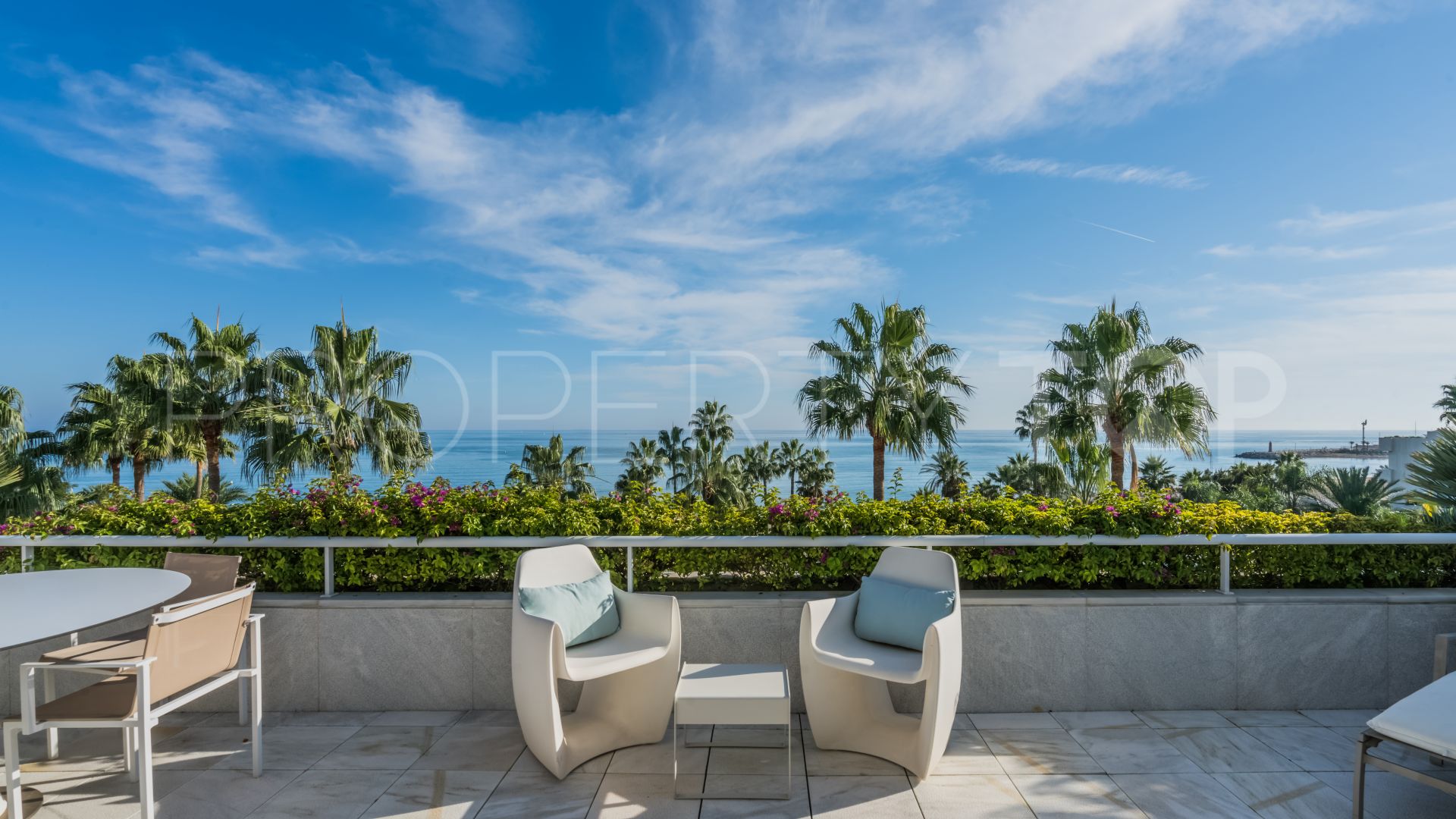 Los Granados penthouse for sale