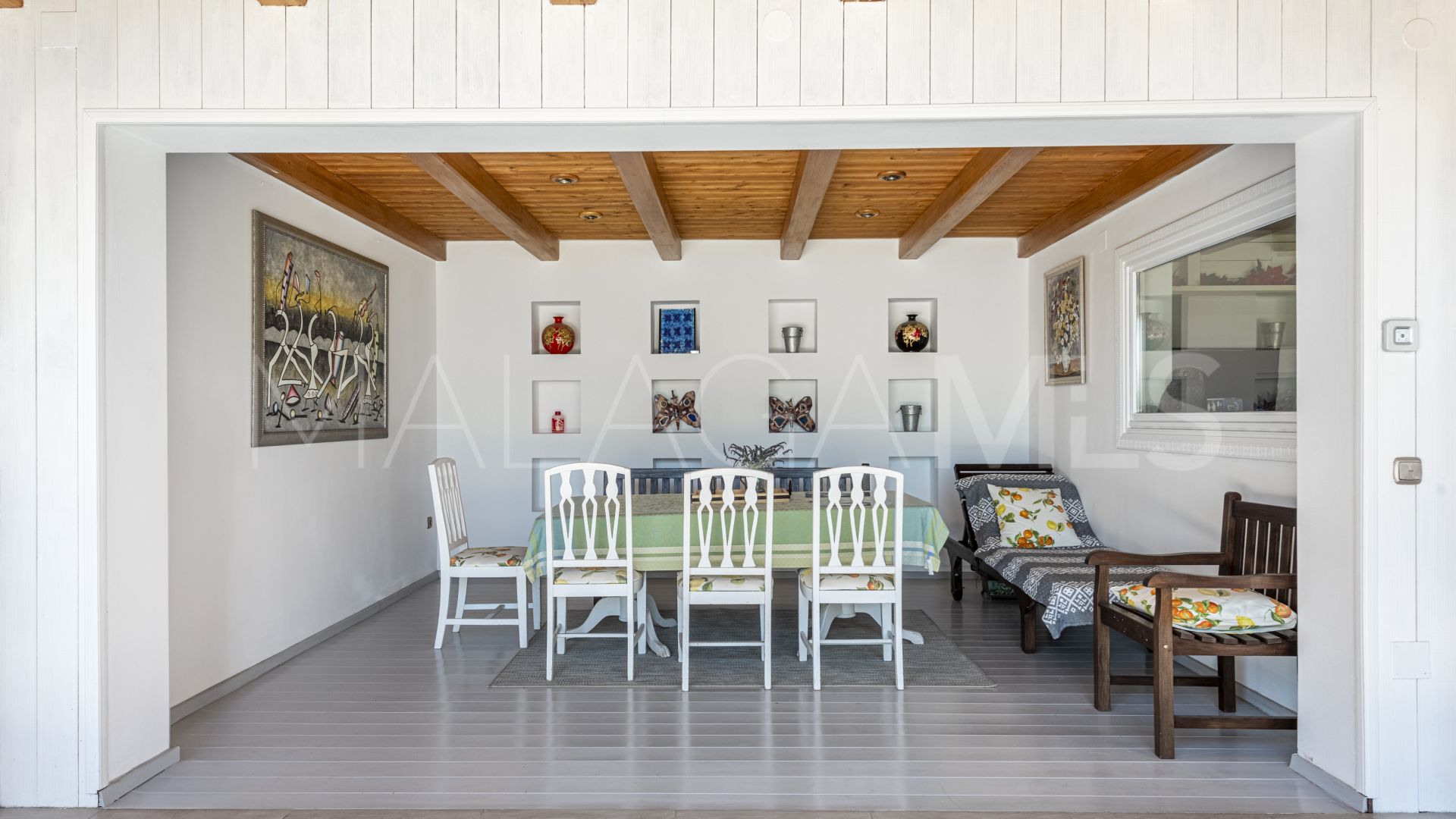 Villa with 5 bedrooms a la venta in Fuente del Espanto