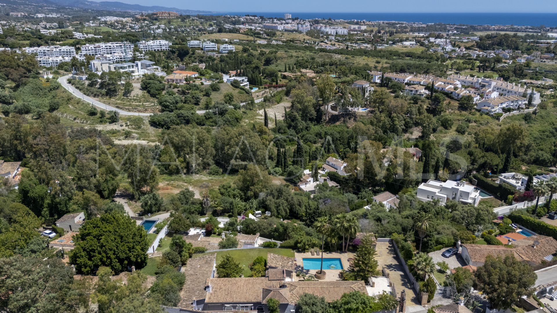 Villa with 5 bedrooms a la venta in Fuente del Espanto