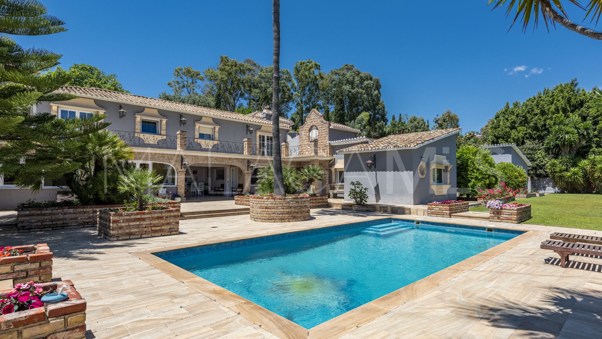 Villa with 5 bedrooms a la venta in Fuente del Espanto