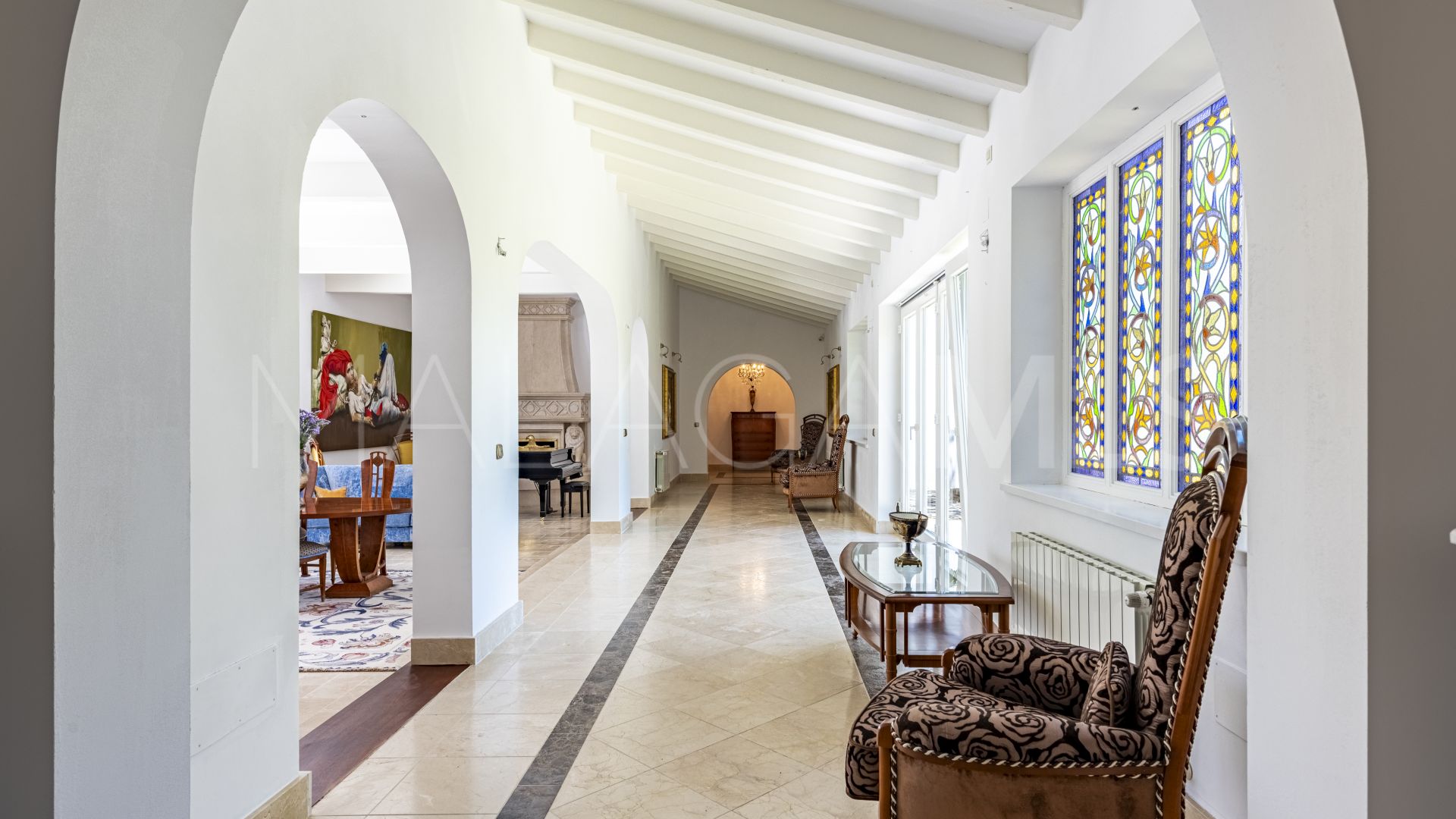 Villa with 5 bedrooms a la venta in Fuente del Espanto