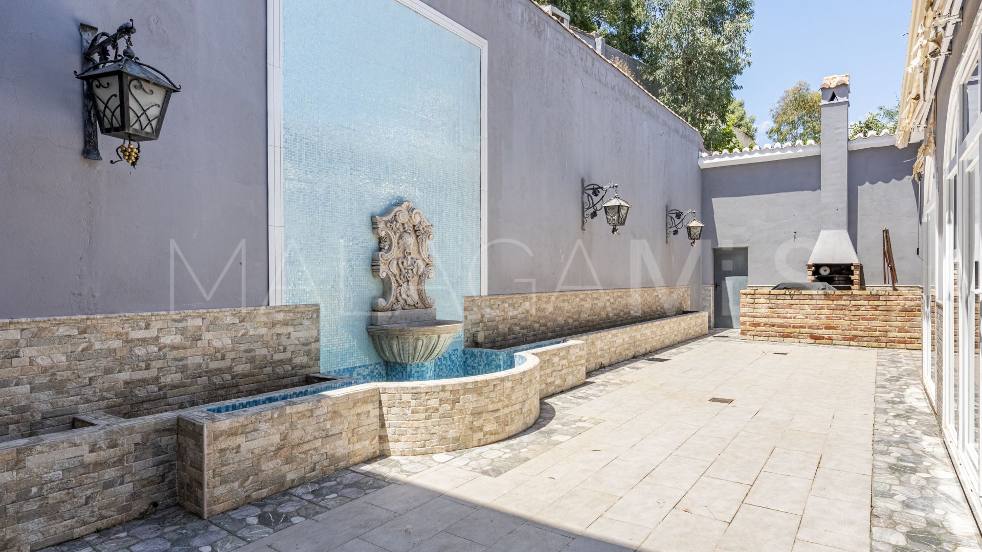 Villa with 5 bedrooms a la venta in Fuente del Espanto