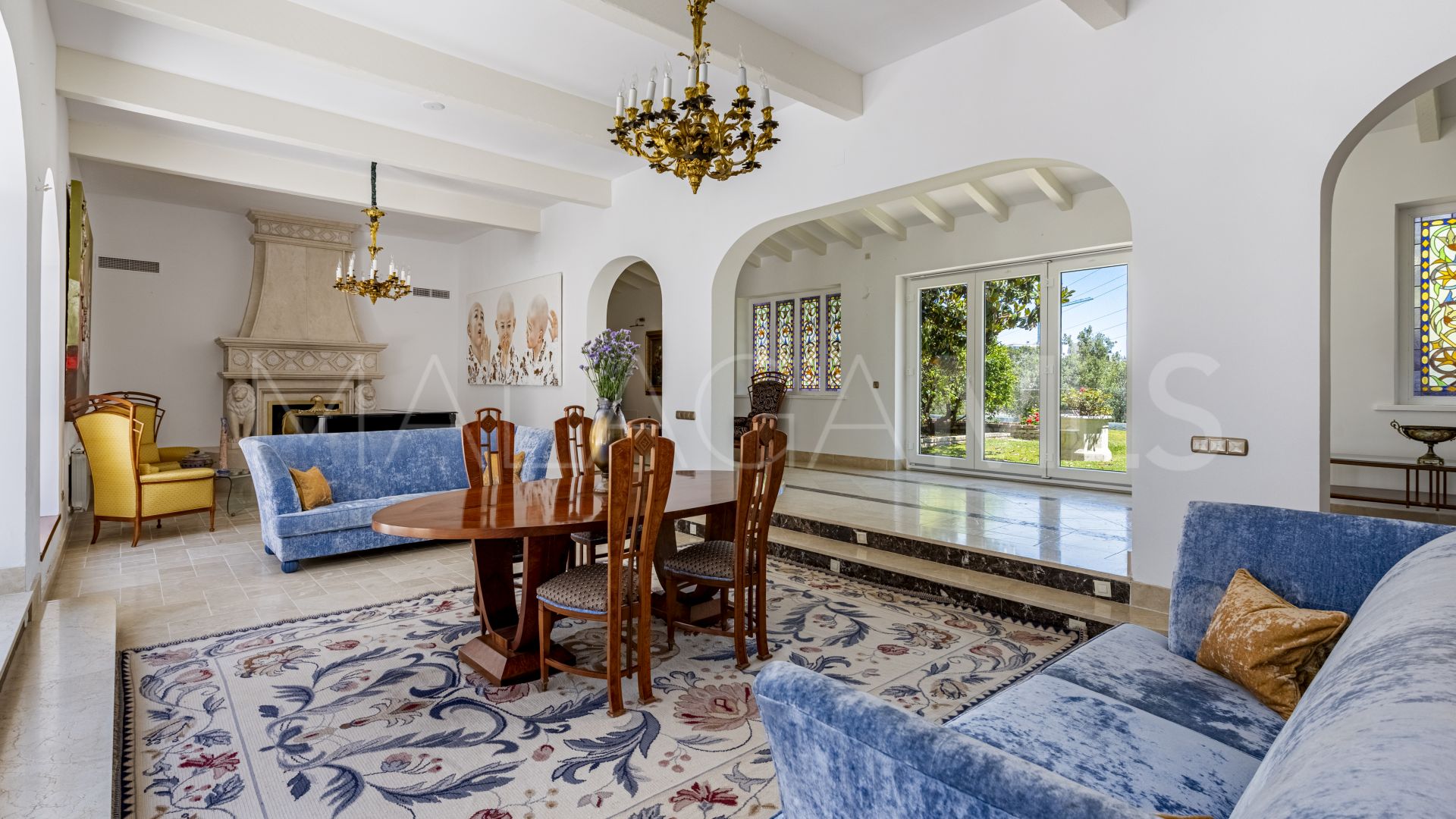 Villa with 5 bedrooms a la venta in Fuente del Espanto