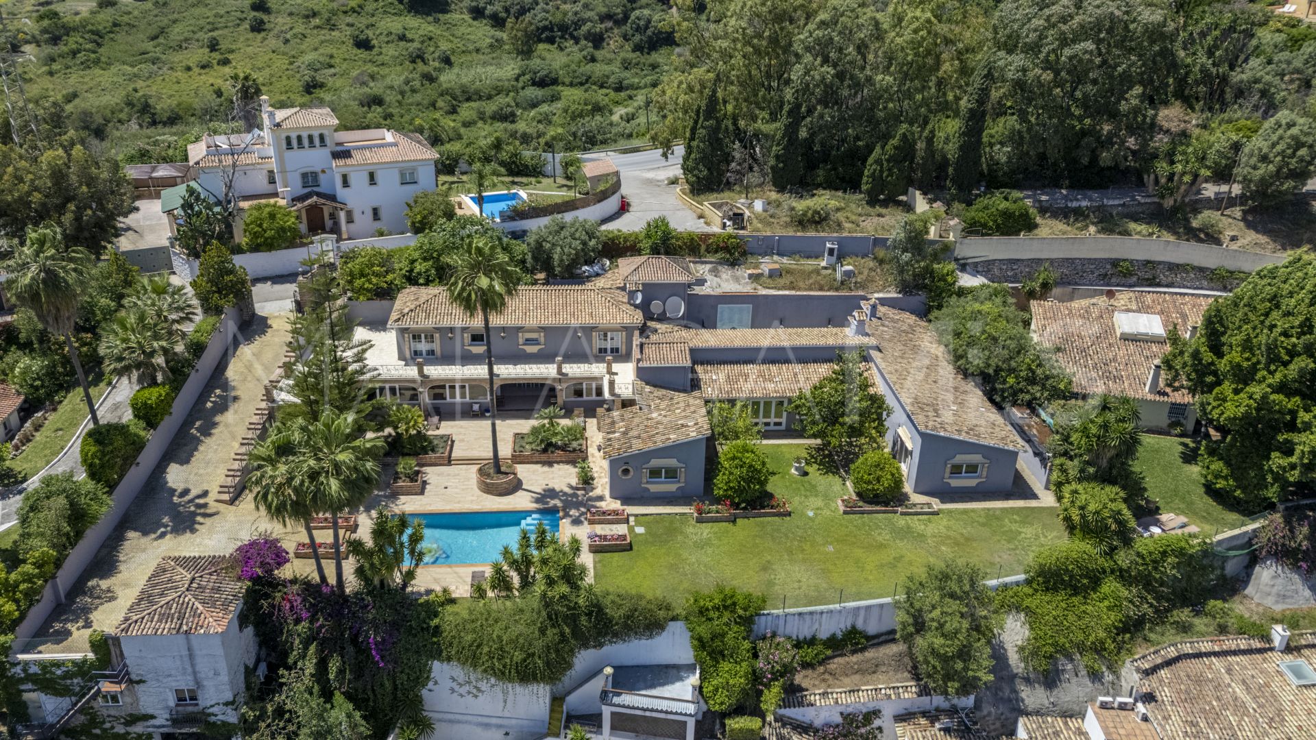 Villa with 5 bedrooms a la venta in Fuente del Espanto