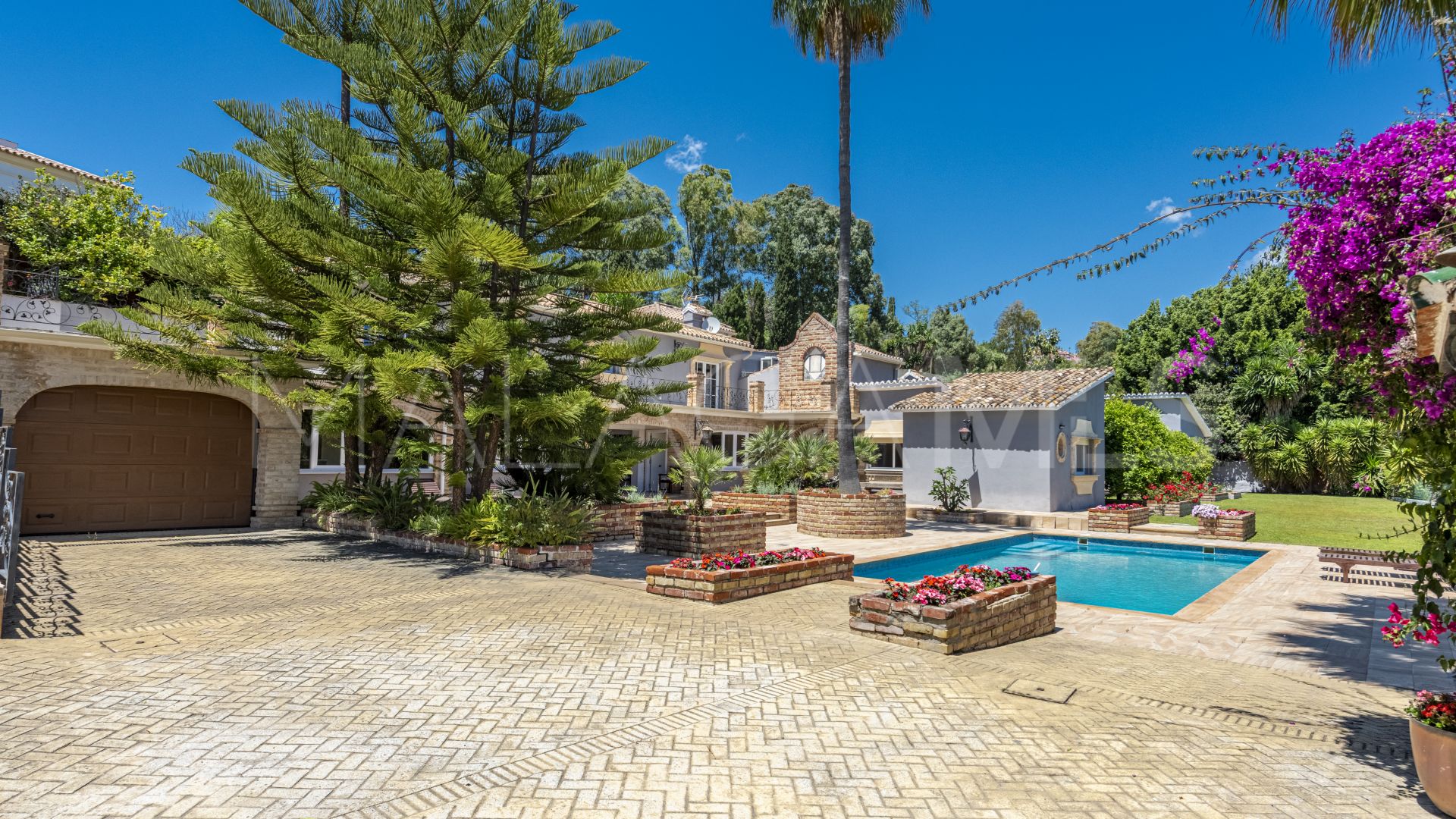 Villa with 5 bedrooms a la venta in Fuente del Espanto