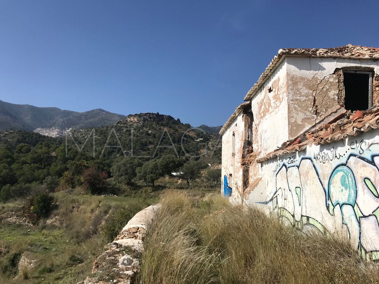Plot for sale in Carretera de Mijas - Alta