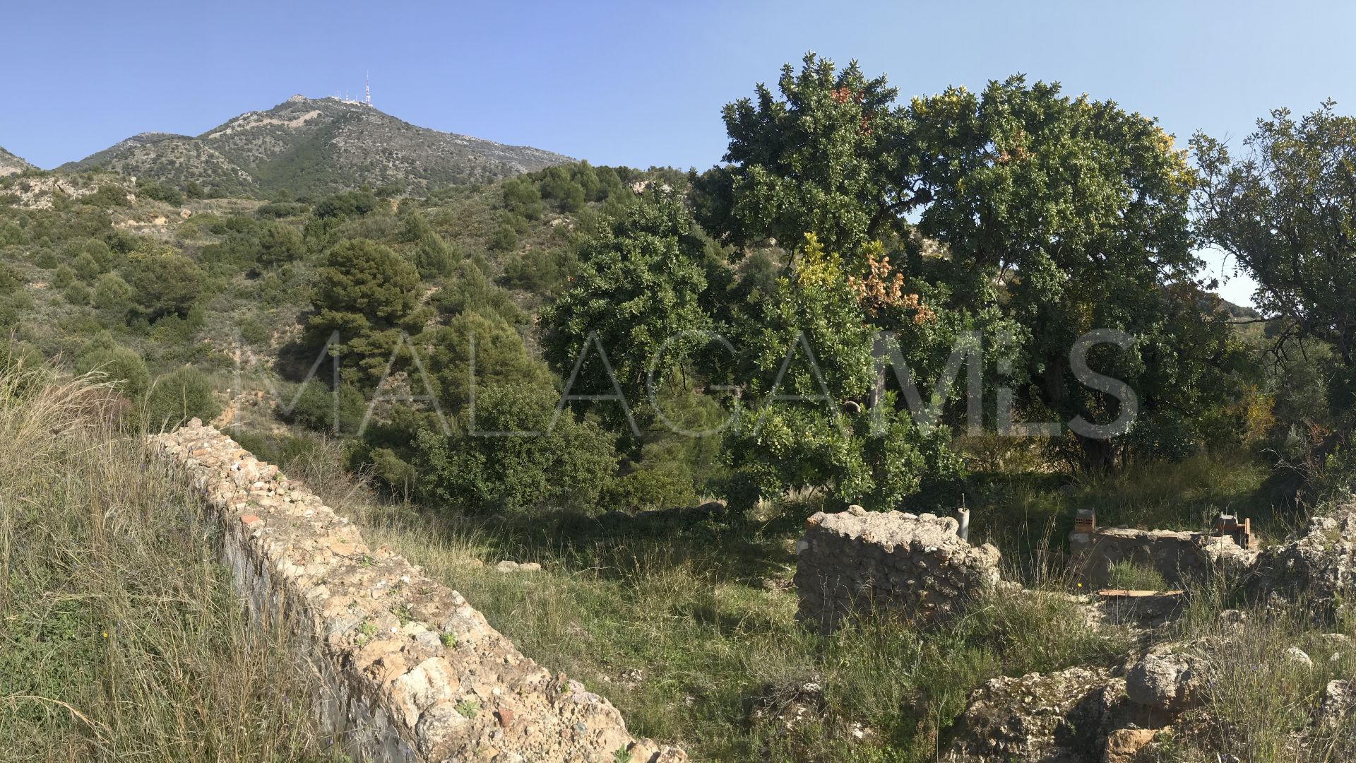Plot for sale in Carretera de Mijas - Alta