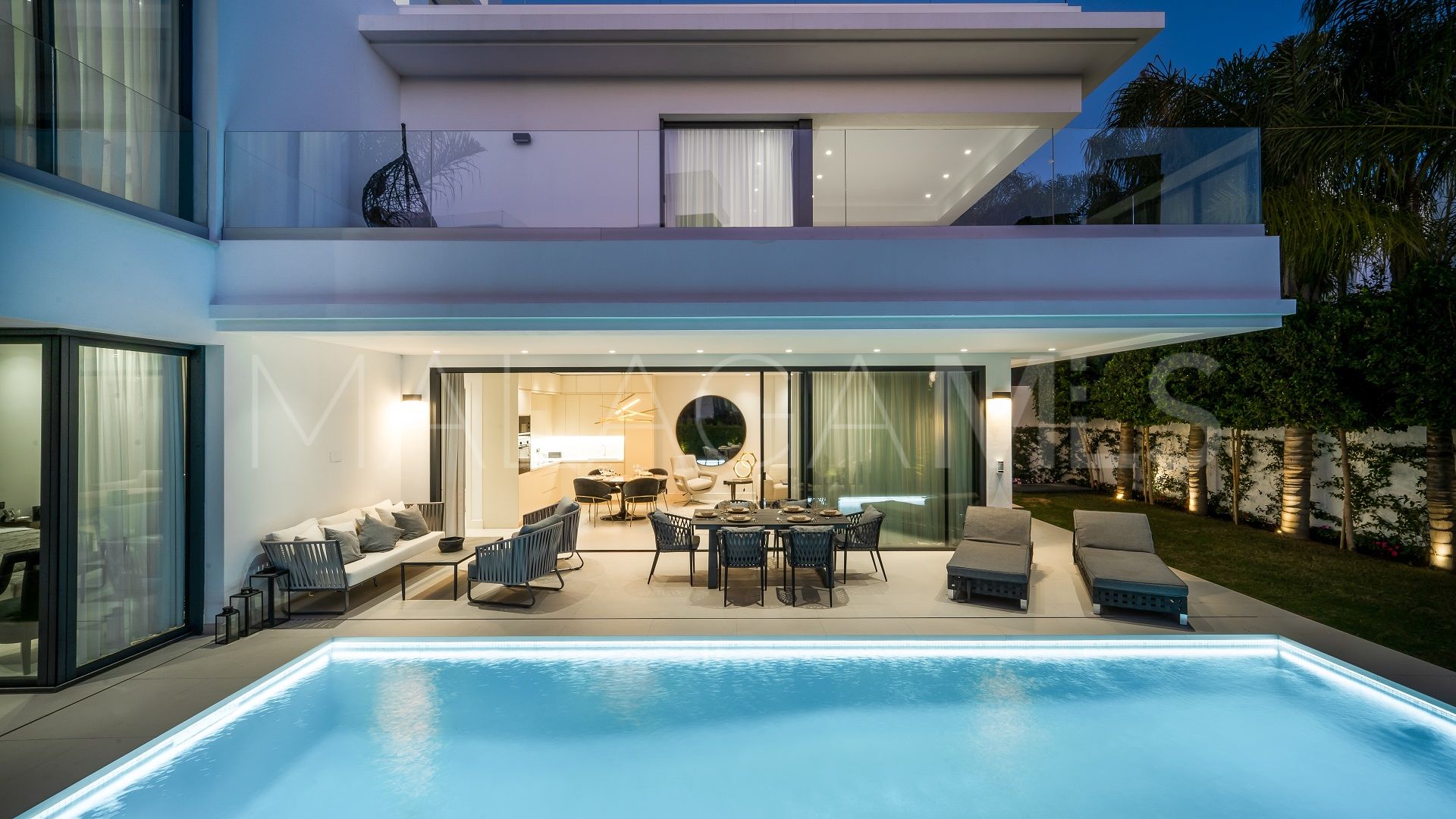 Villa with 3 bedrooms for sale in Rio Verde Playa