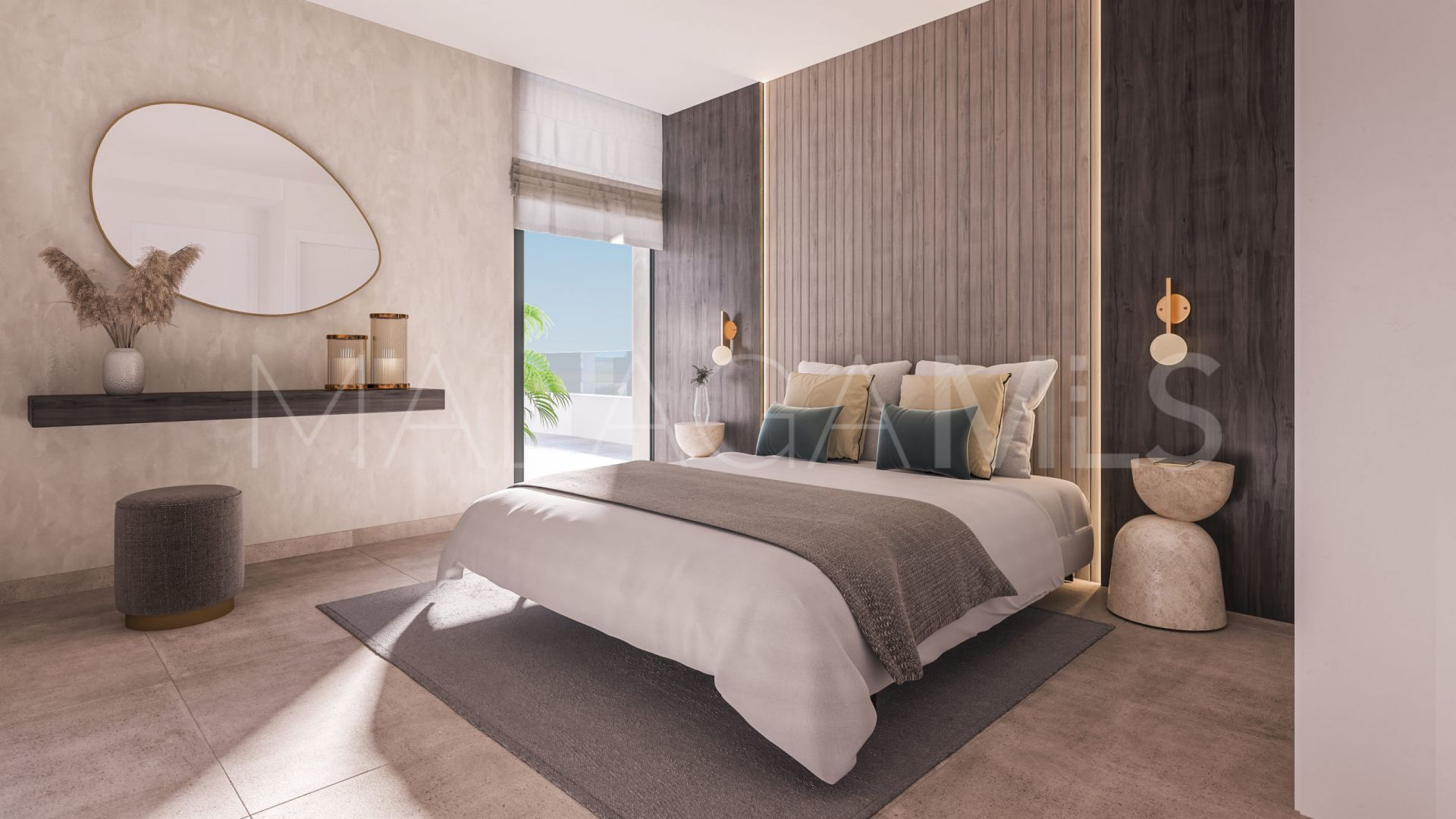 Markplanslägenhet for sale in Estepona