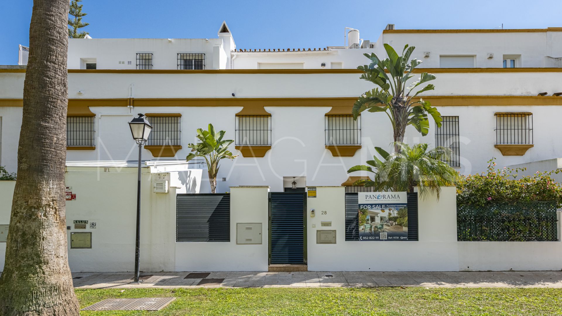 Reihenhaus for sale in Marbellamar