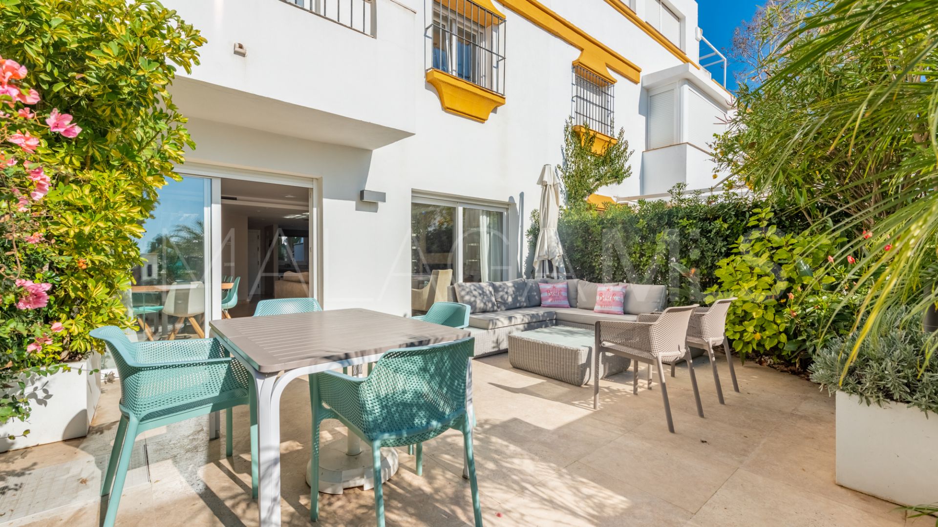 Reihenhaus for sale in Marbellamar