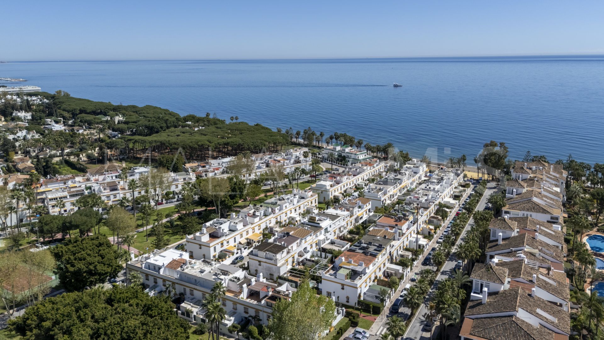 Reihenhaus for sale in Marbellamar