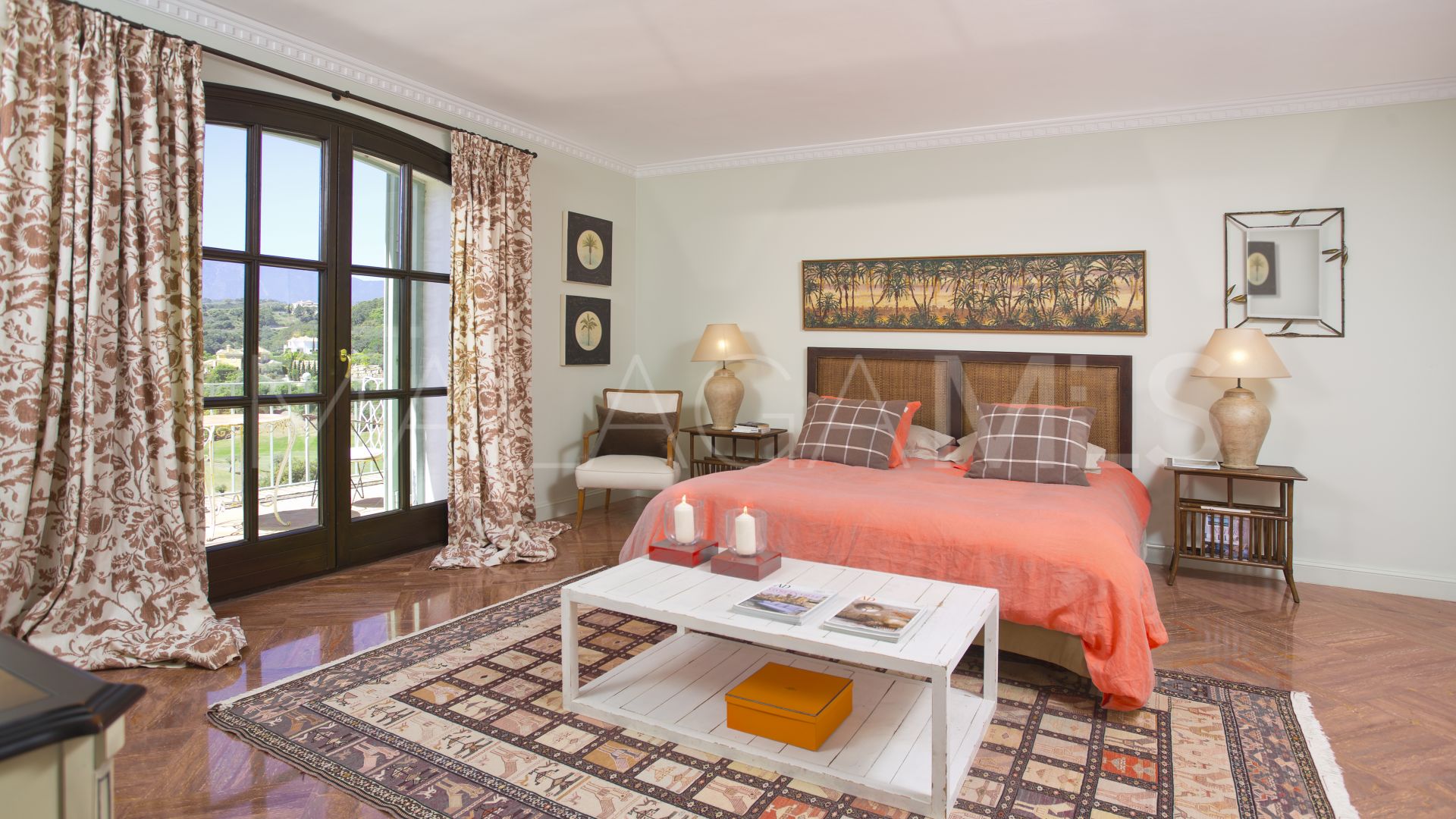Villa for sale in Marbella Club Golf Resort