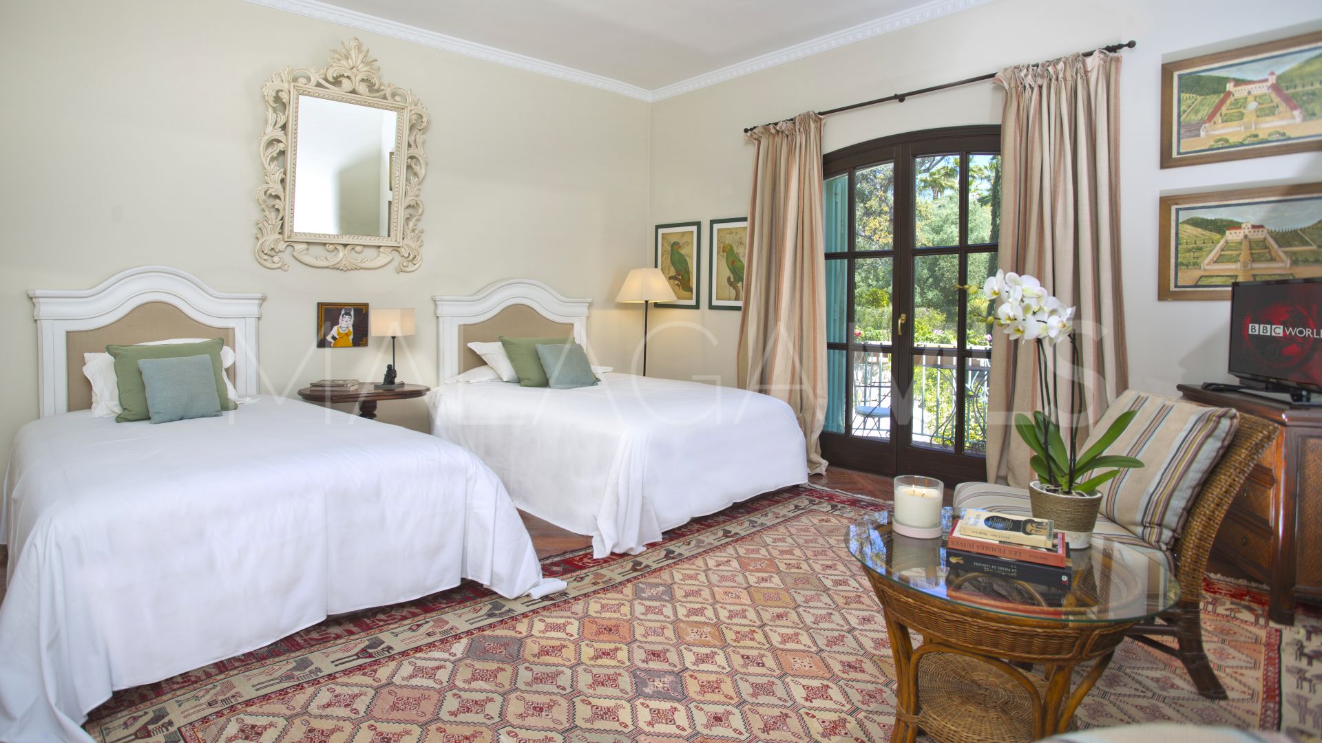 Villa for sale in Marbella Club Golf Resort